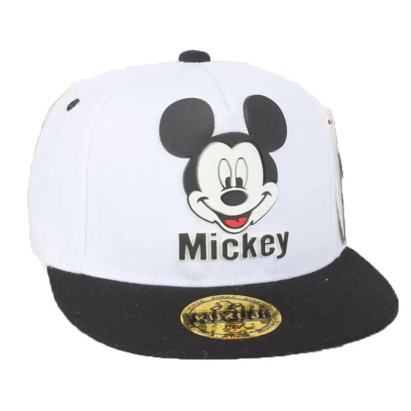 Casquette Disney Mickey (Couleur: Blanc)