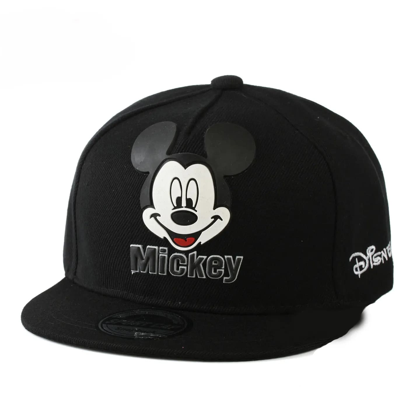 Casquette Disney Mickey (Couleur: Noir)