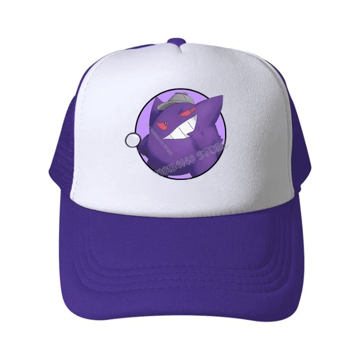Casquette Ectoplasma (Taille: Enfant (Ajustable, 52-58cm))