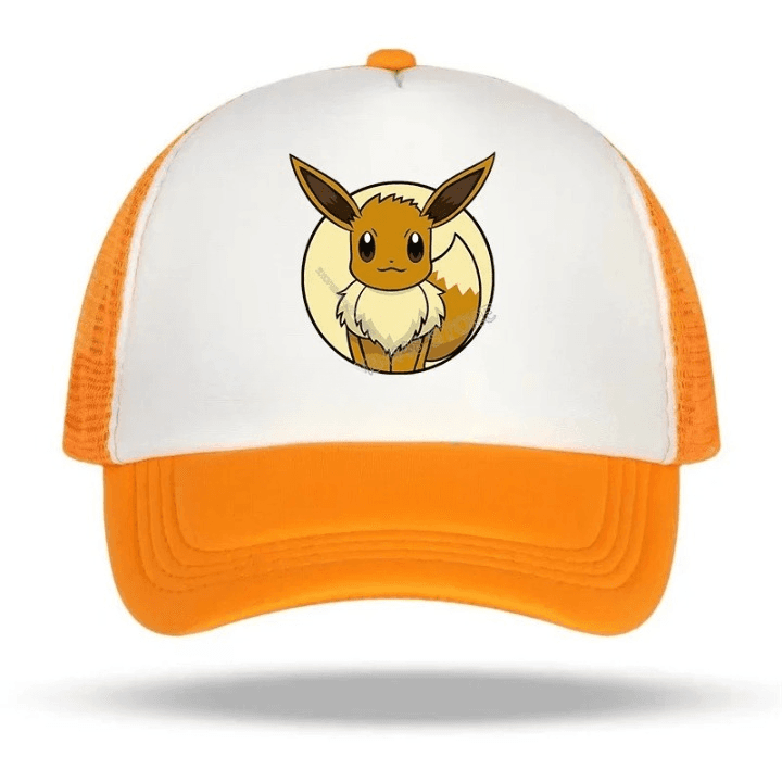 Casquette Evoli (Taille: Adulte (Ajustable, 58-63cm))