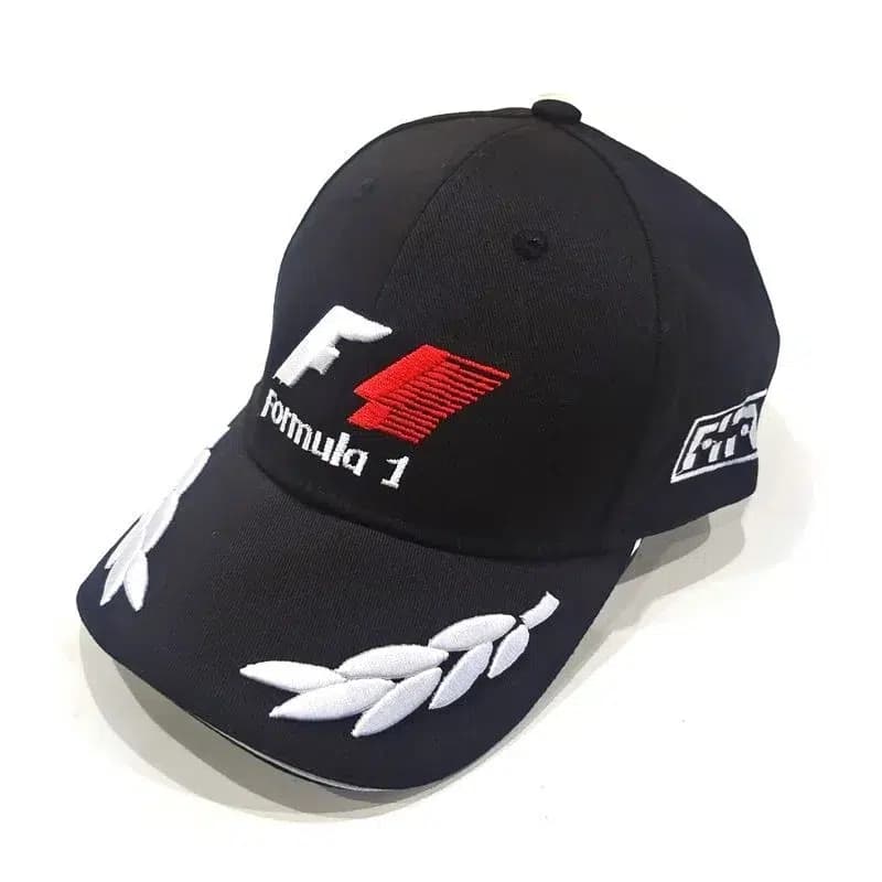 Casquette F1 Ajustable
