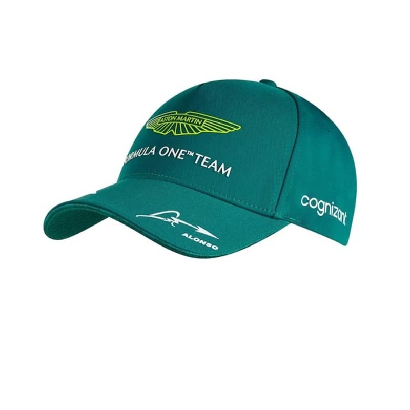 Casquette F1 Aston Martin