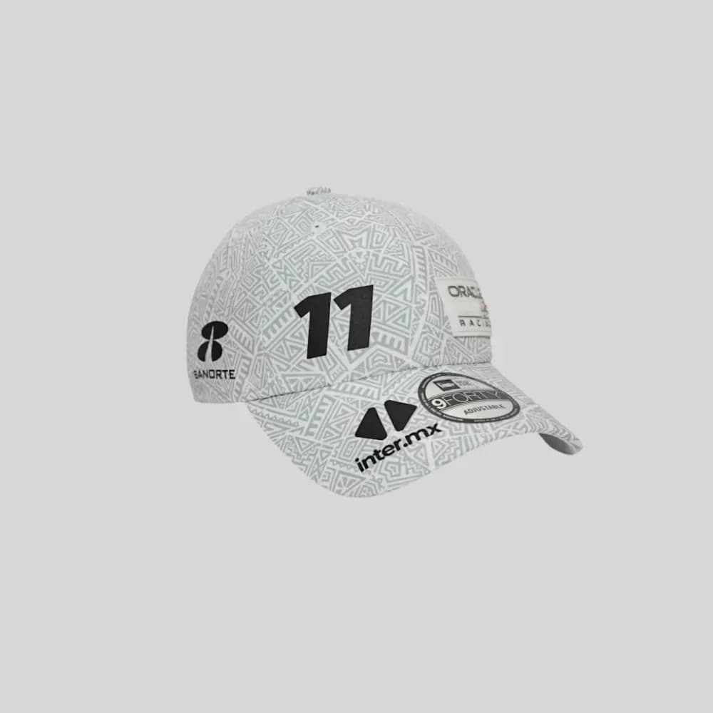 Casquette F1 Checo Perez