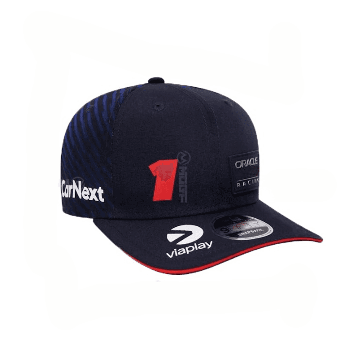Casquette F1 Oracle Racing N°1