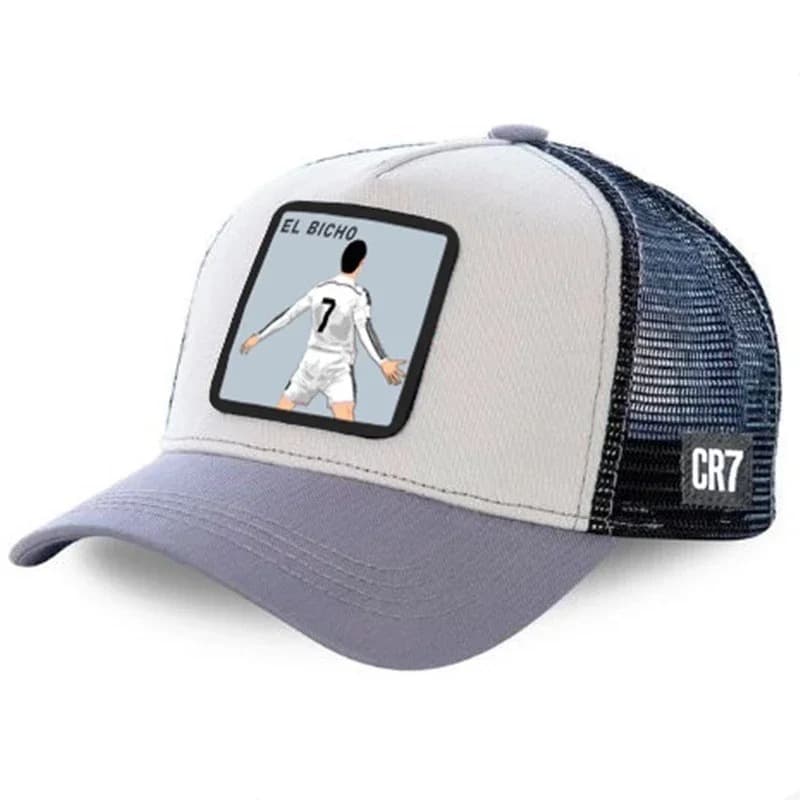 Casquette Foot Cristiano Ronaldo