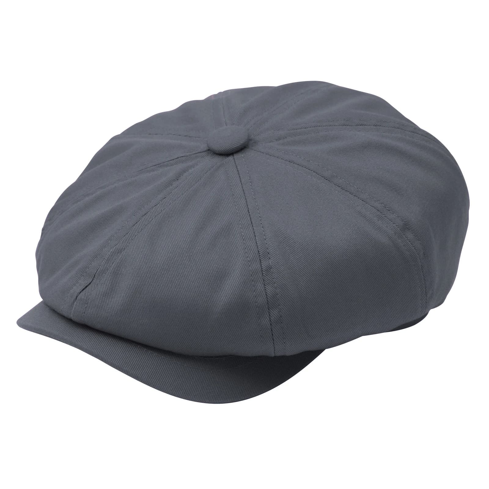 Casquette Gavroche Grise (Taille: 57cm)