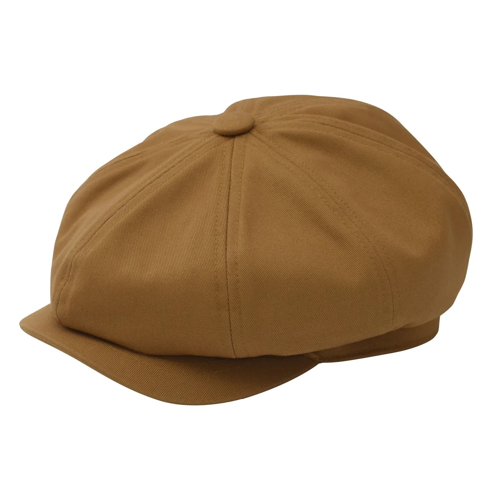 Casquette Gavroche Marron (Taille: 59cm)