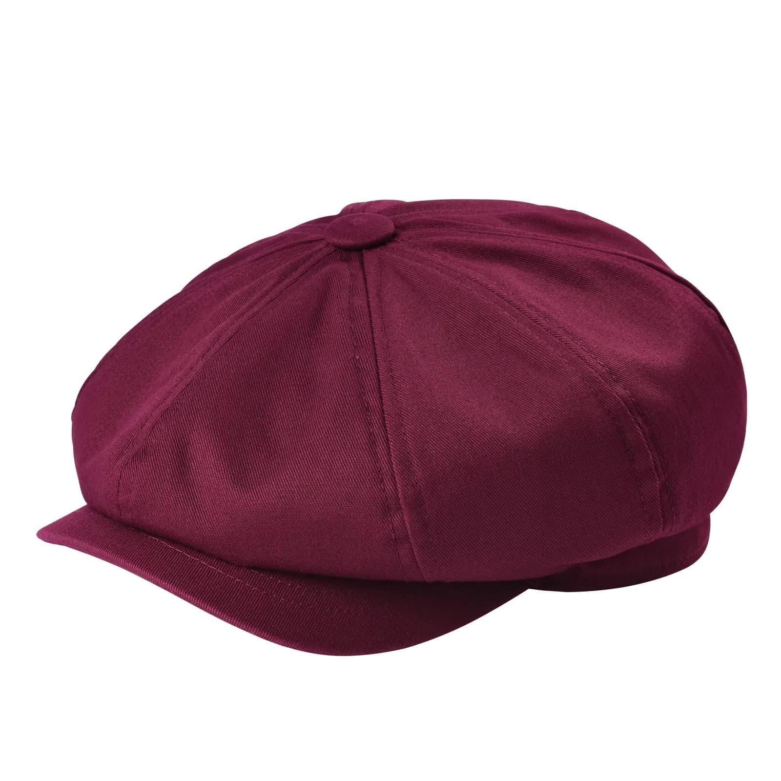 Casquette Gavroche Pourpre (Taille: 59cm)