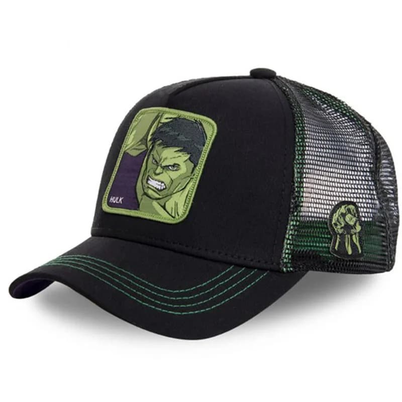 Casquette Hulk Marvel