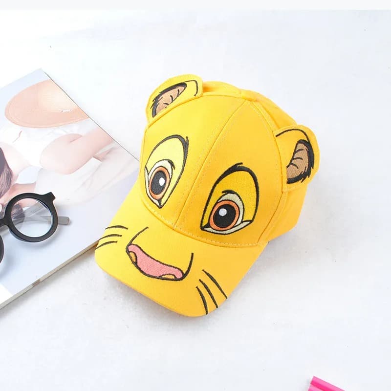 Casquette Le Roi Lion (Modèle: Simba)