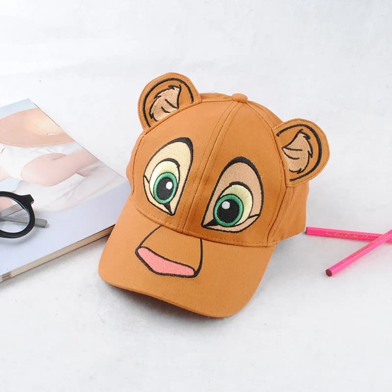 Casquette Le Roi Lion (Modèle: Nala)