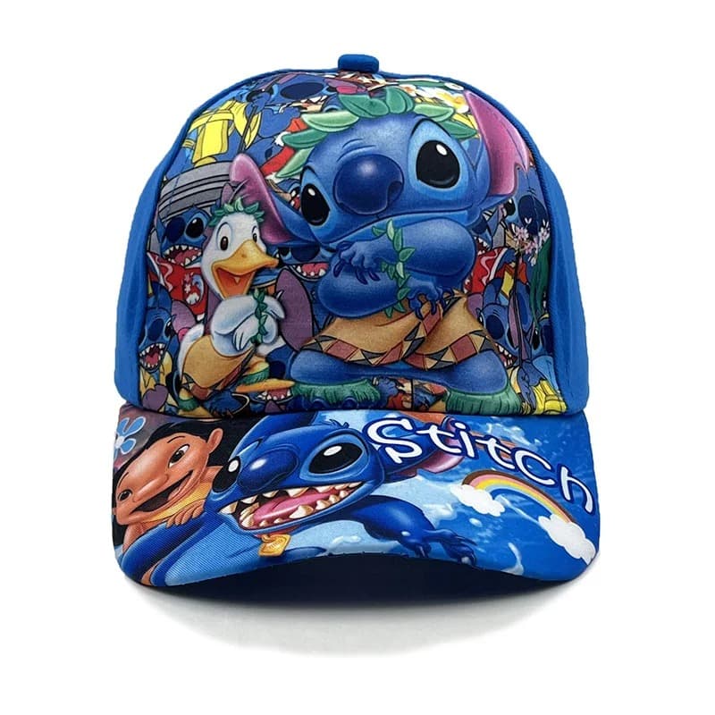 Casquette Lilo et Stitch