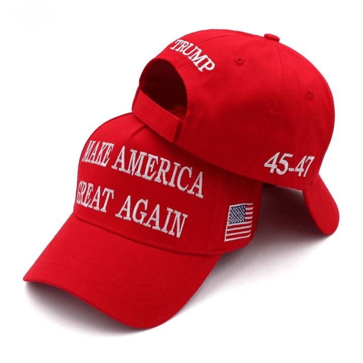 Casquette Make America Great Again