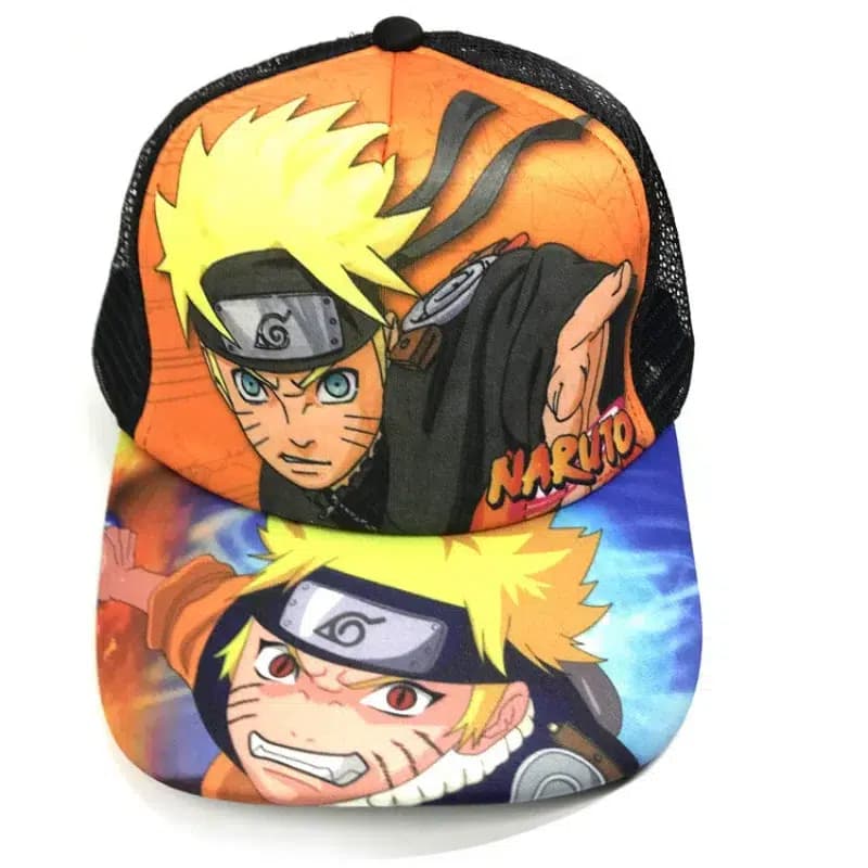 Casquette Manga Naruto