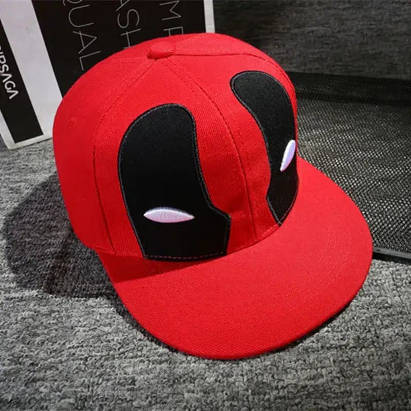 Casquette Marvel Deadpool