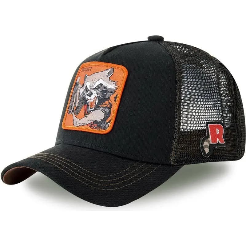 Casquette Marvel Rocket