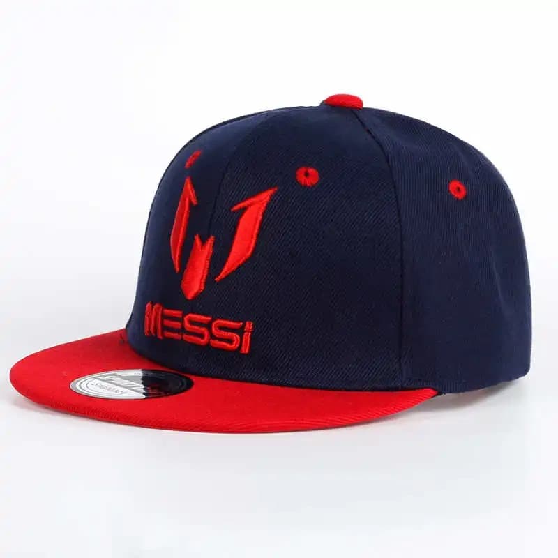 Casquette Messi Snapback (Couleur: Bleu Navy)