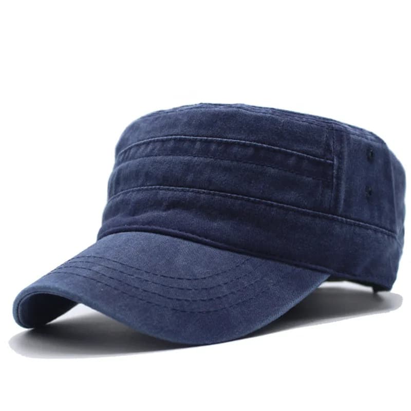 Casquette Militaire Navy