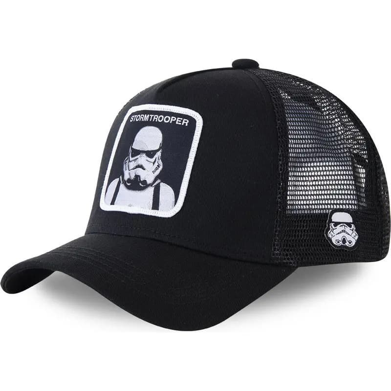 Casquette Noir Stormtrooper