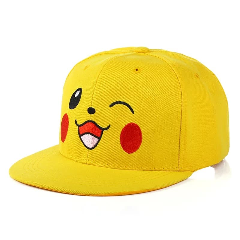 Casquette Pikachu Smiley