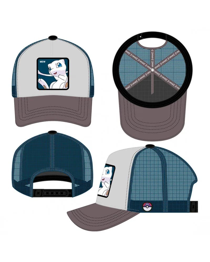Casquette Pokémon Mew