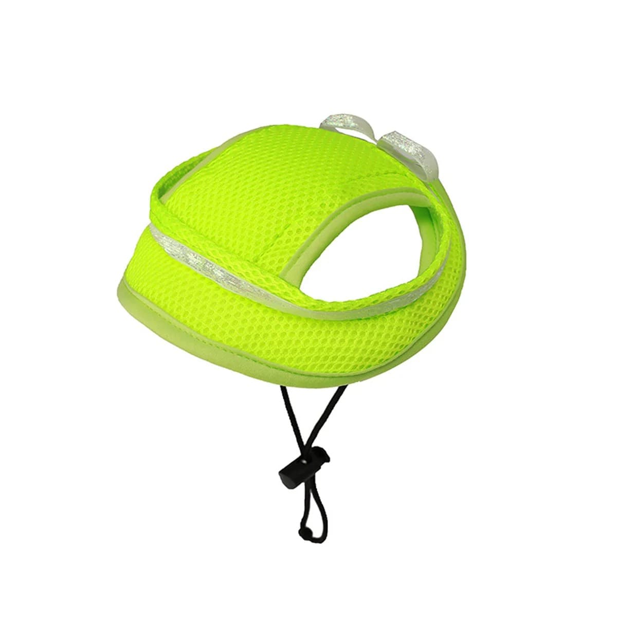 Casquette Pour Petit Chien (Couleur: Vert, Taille: M)