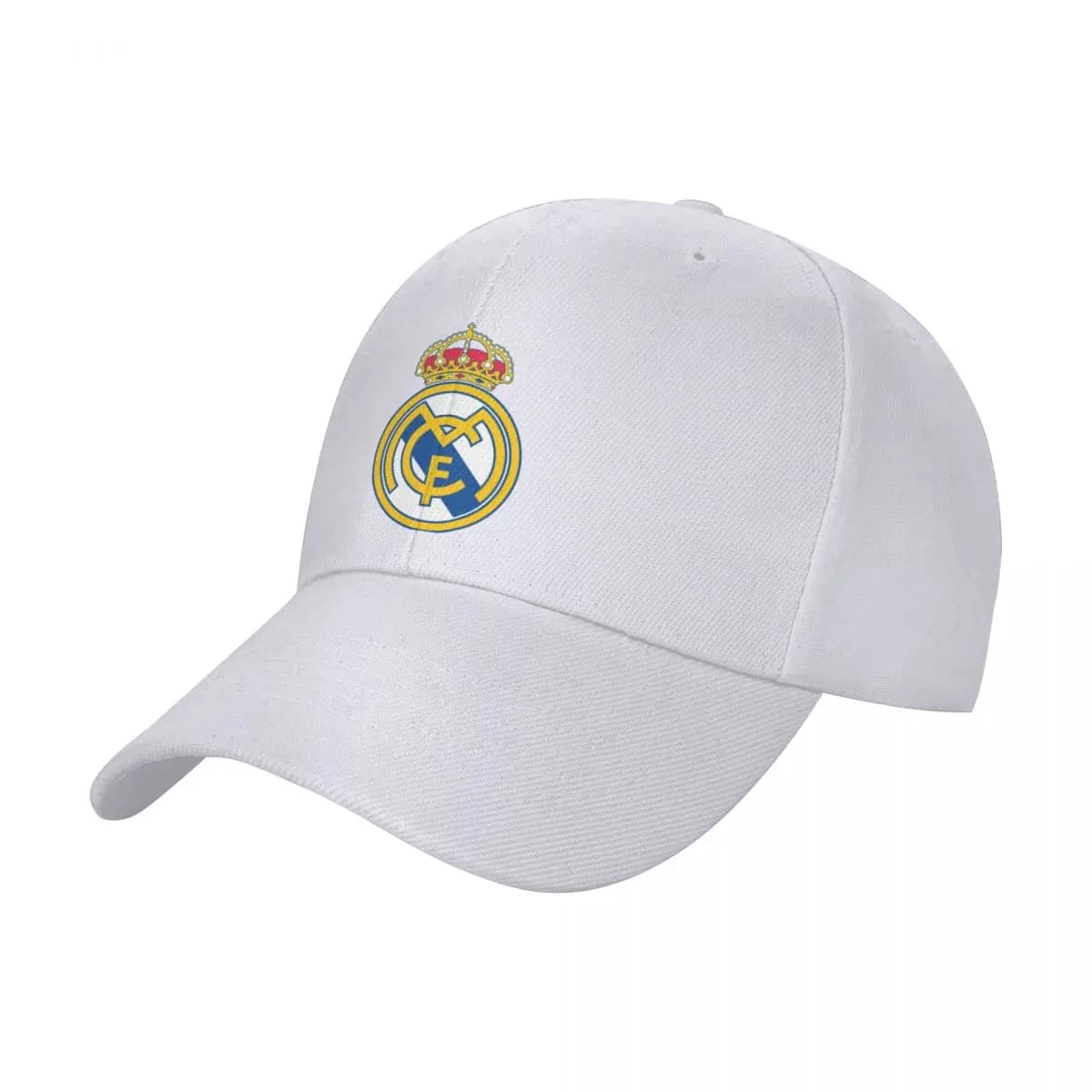Casquette Real Madrid (Couleur: Blanc)