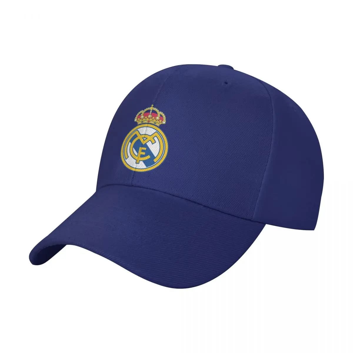 Casquette Real Madrid (Couleur: Bleu)