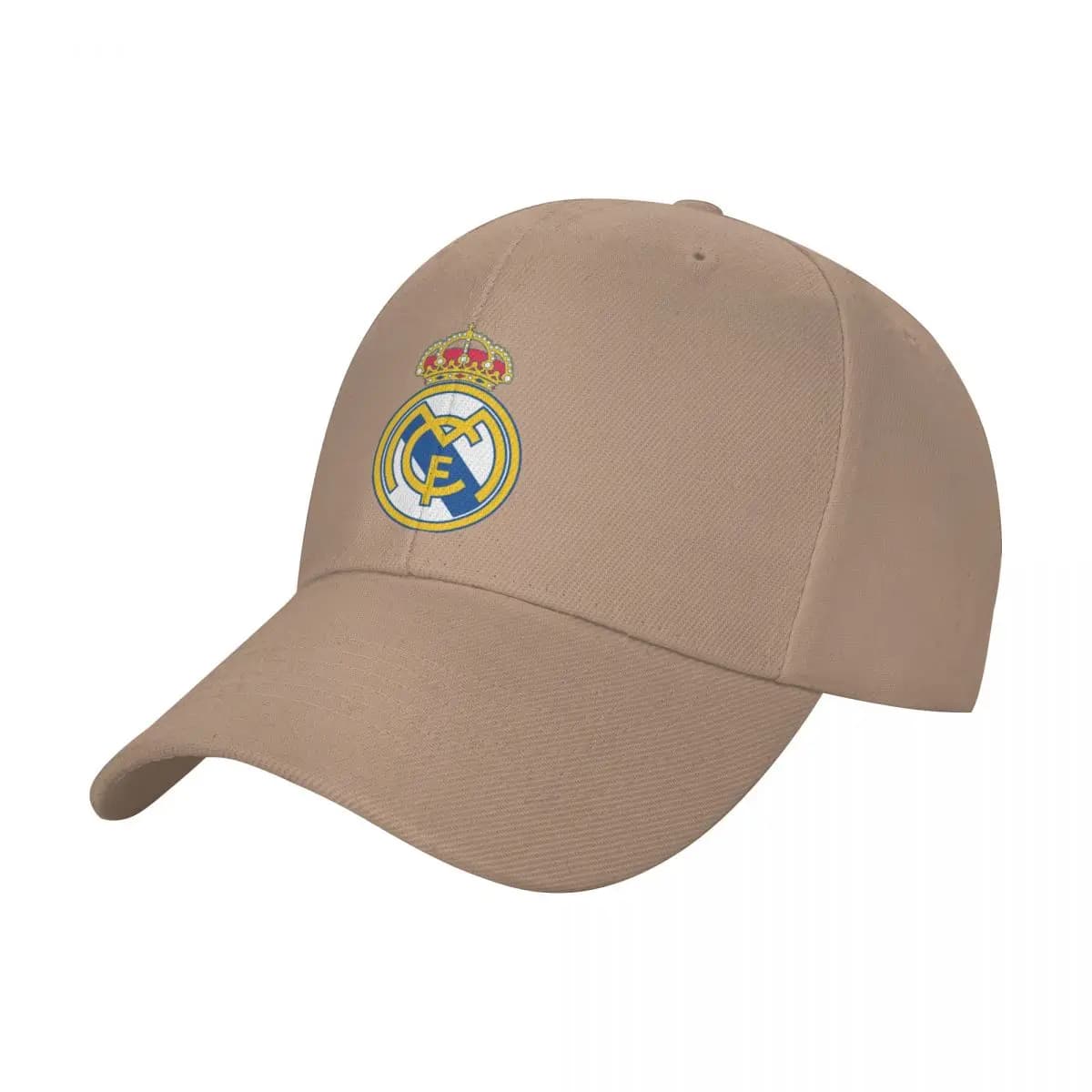 Casquette Real Madrid (Couleur: Khaki)