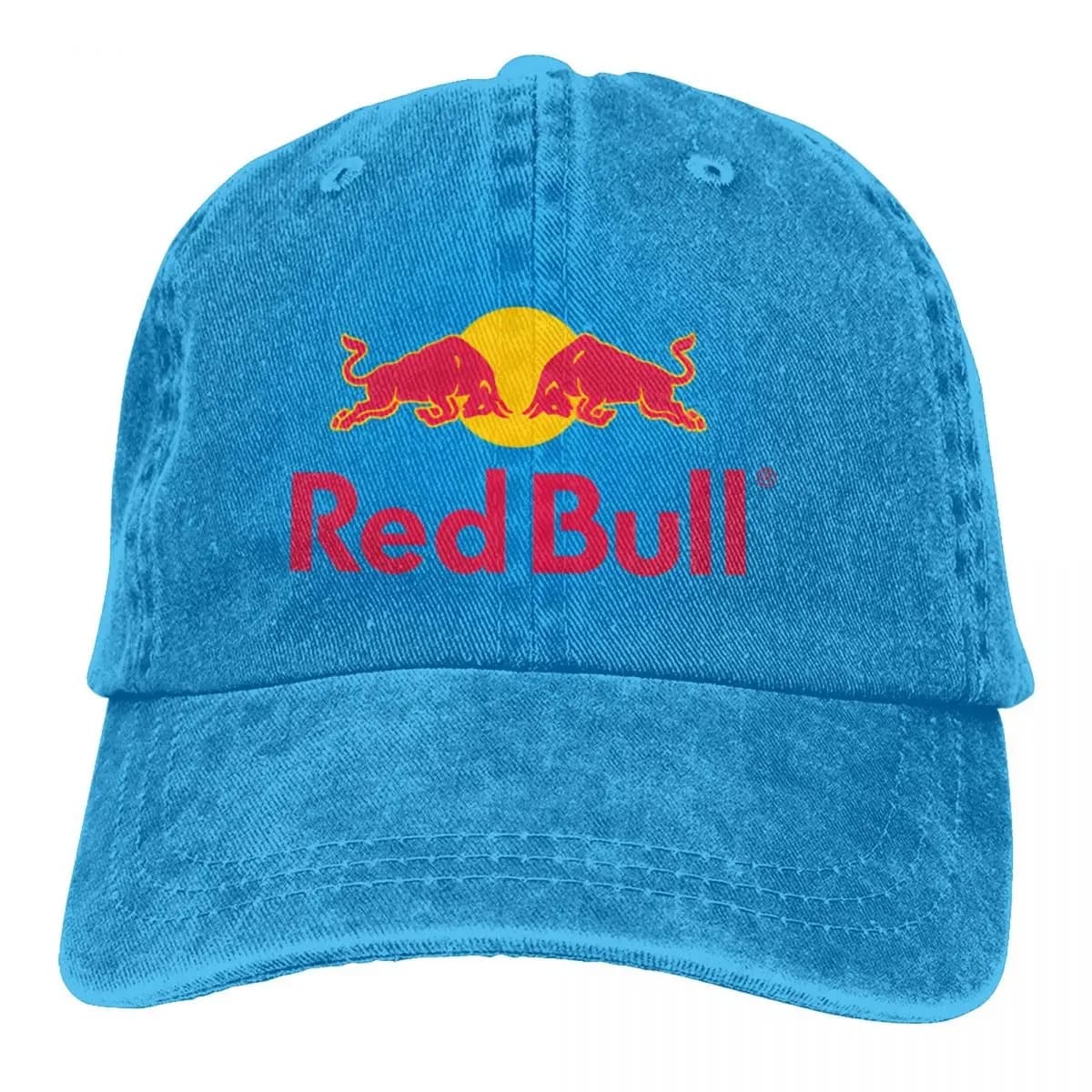 Casquette Redbull (Couleur: Bleu)