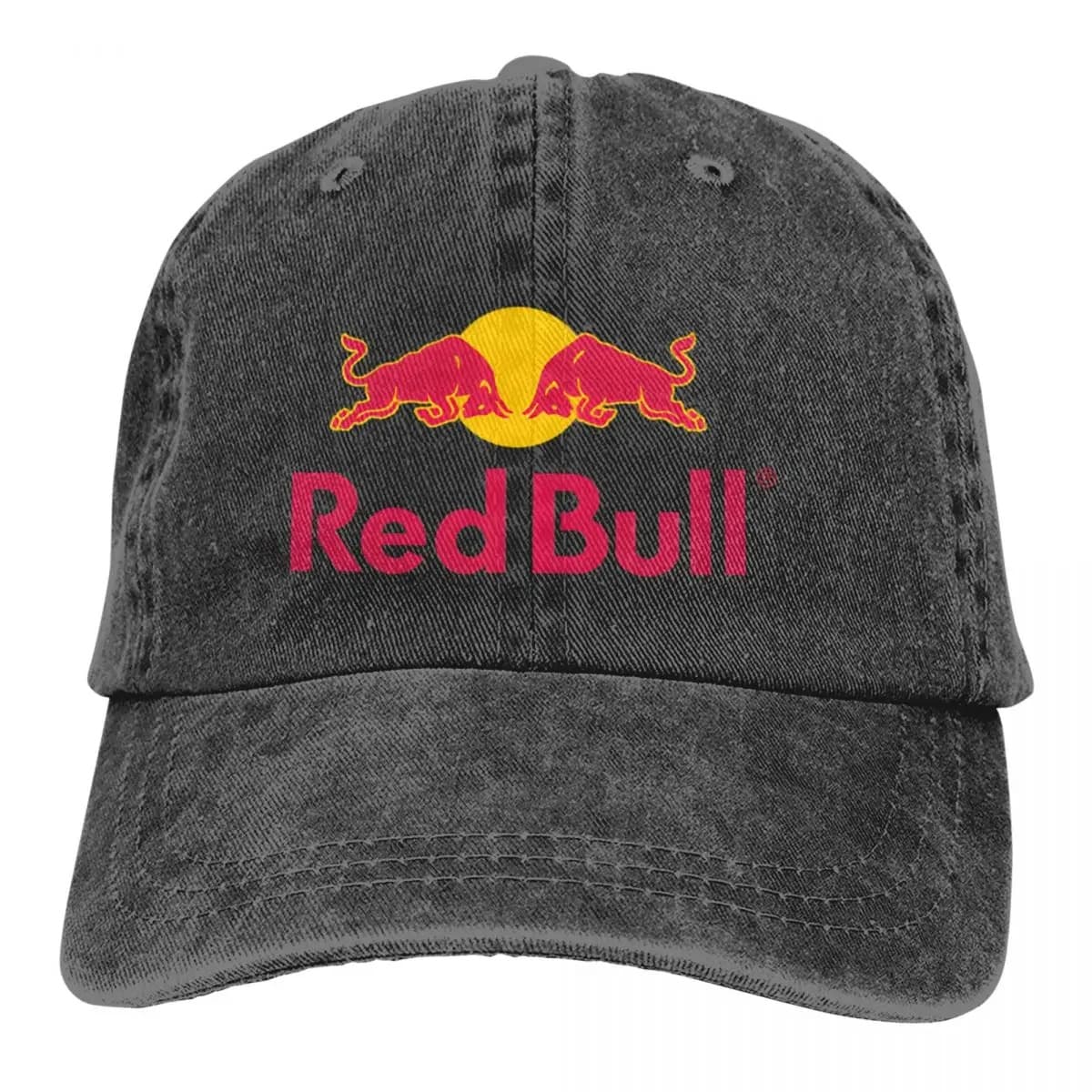 Casquette Redbull (Couleur: Noir)