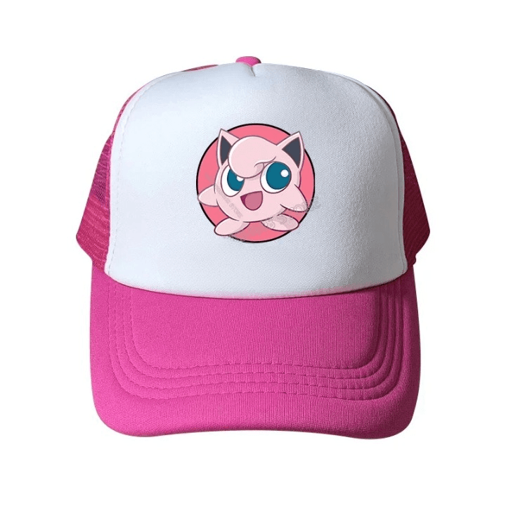 Casquette Rondoudou (Taille: Adulte (Ajustable, 58-63cm))