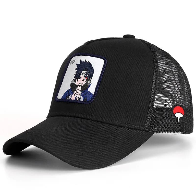 Casquette Sasuke Uchiwa