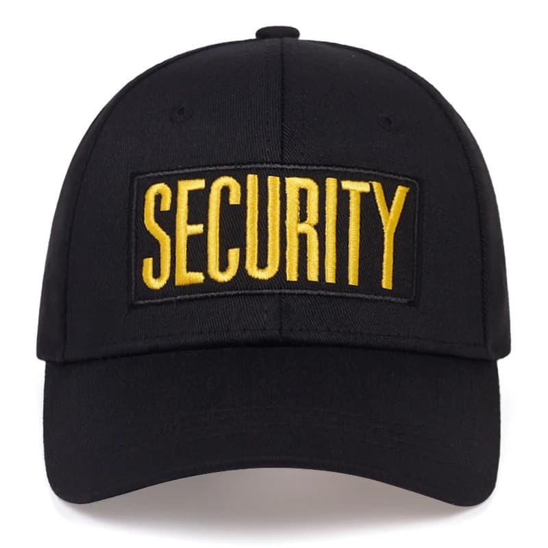 Casquette Sécurité Taille Réglable