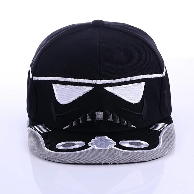 Casquette Snapback Stormtrooper (Couleur: Noir)