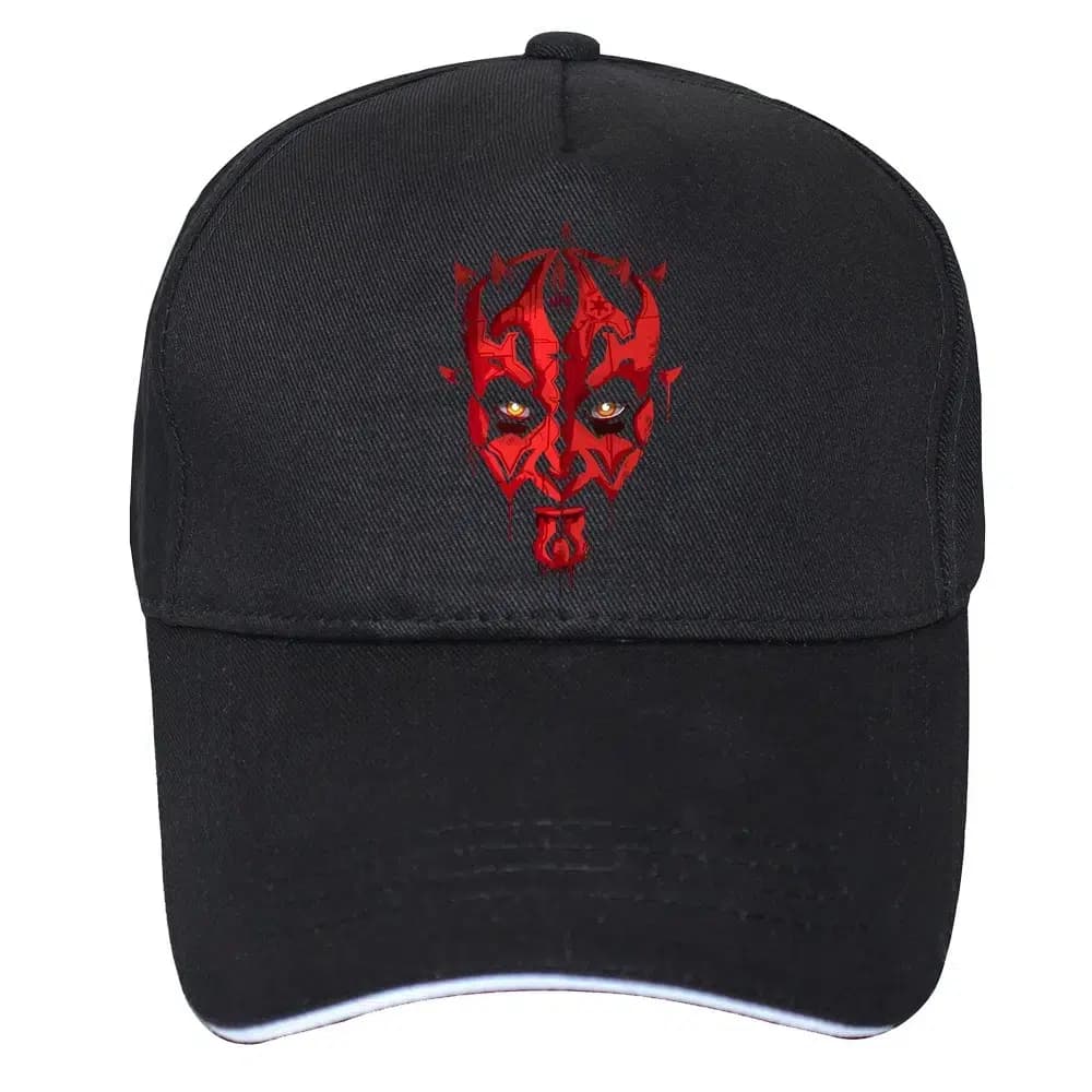 Casquette Star Wars Dark Maul (Couleur: Noir)