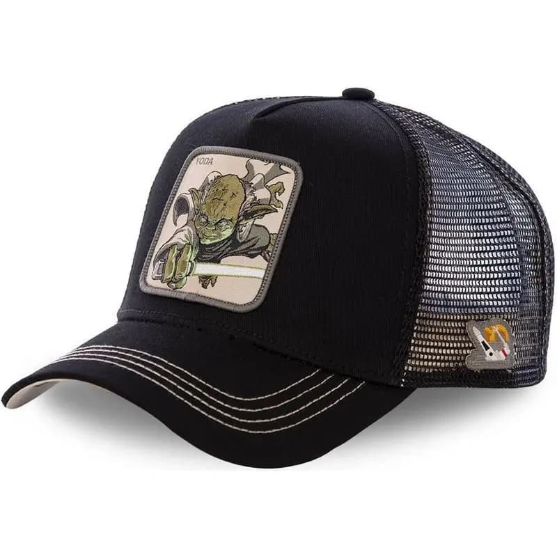 Casquette Star Wars Maître Yoda