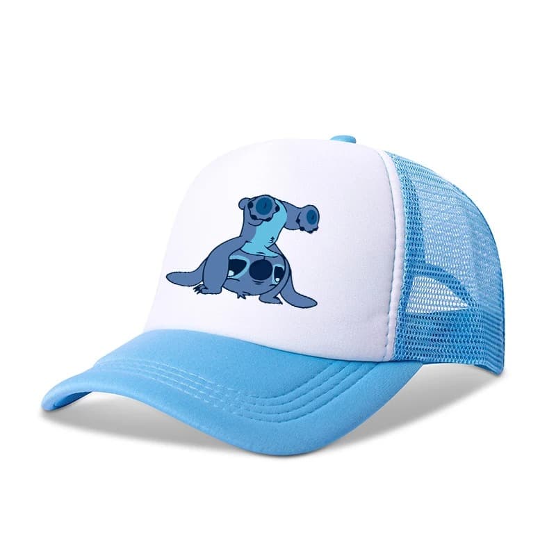 Casquette Stitch à L'envers