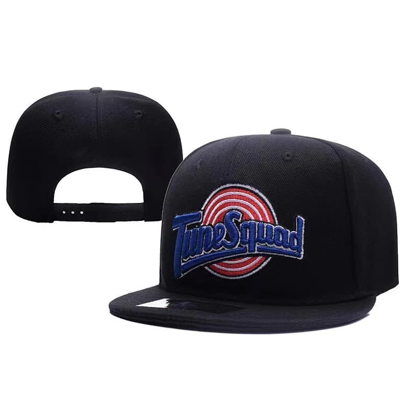 Casquette TimeSquad (Modèle: Noir)