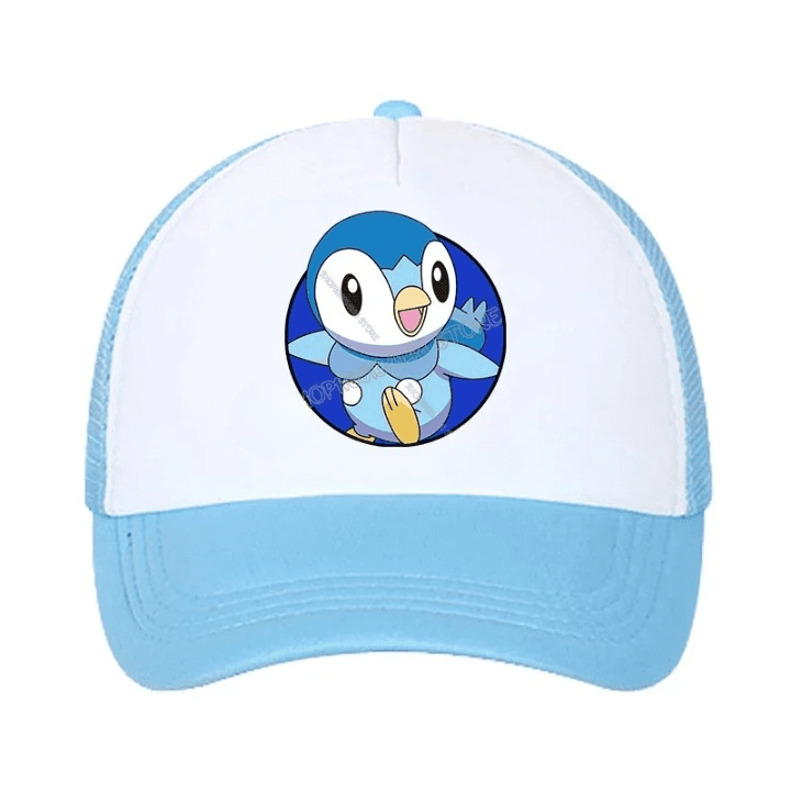 Casquette Tiplouf (Taille: Adulte (Ajustable, 58-63cm))