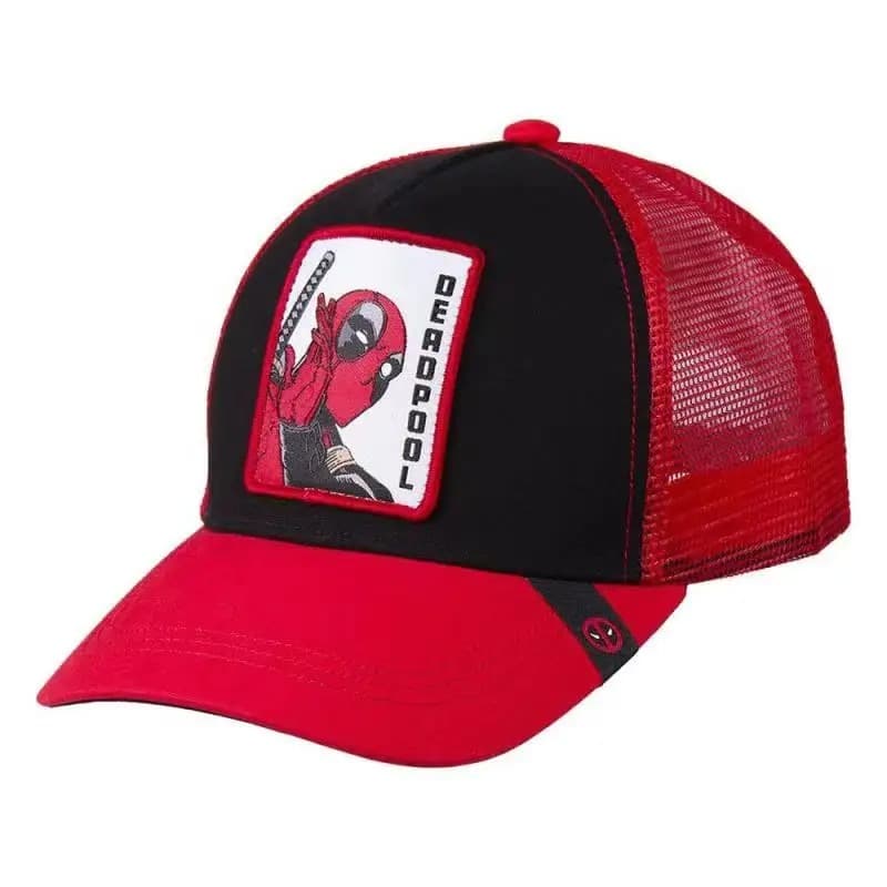 Casquette Trucker Deadpool
