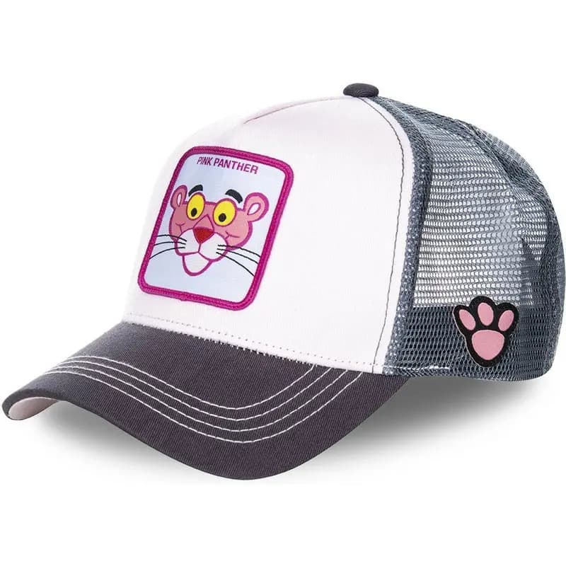 Casquette Trucker La Panthère Rose