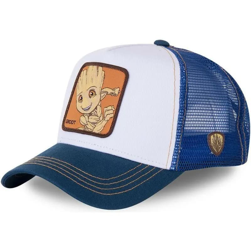 Casquette Trucker Marvel Groot