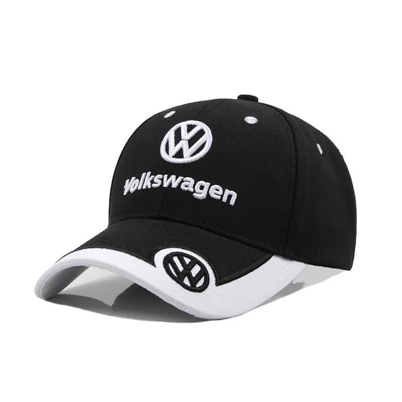 Casquette VW (Modèle: Noir)