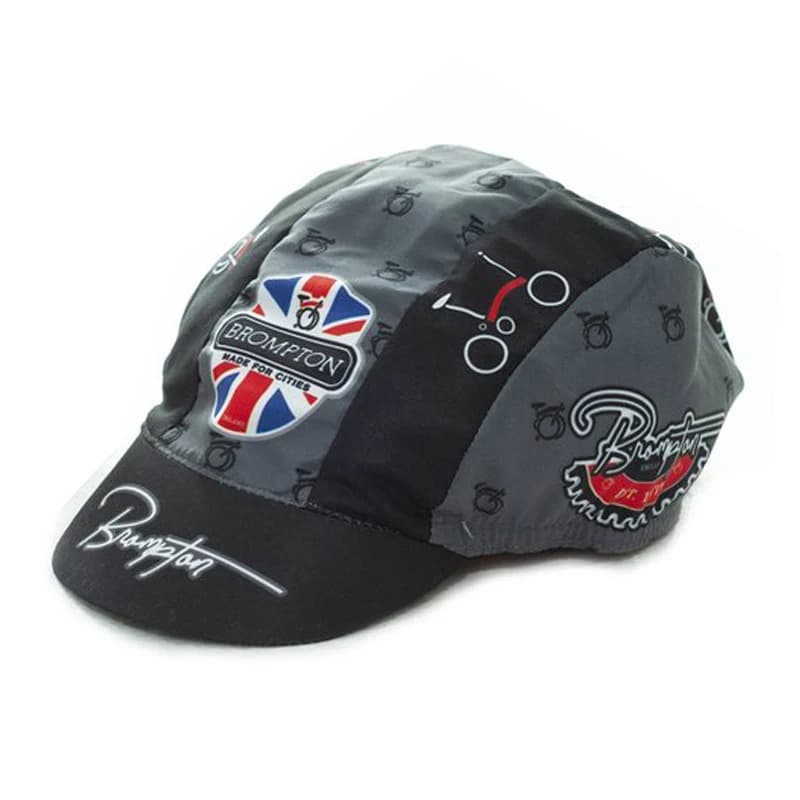 Casquette Vélo Brompton London