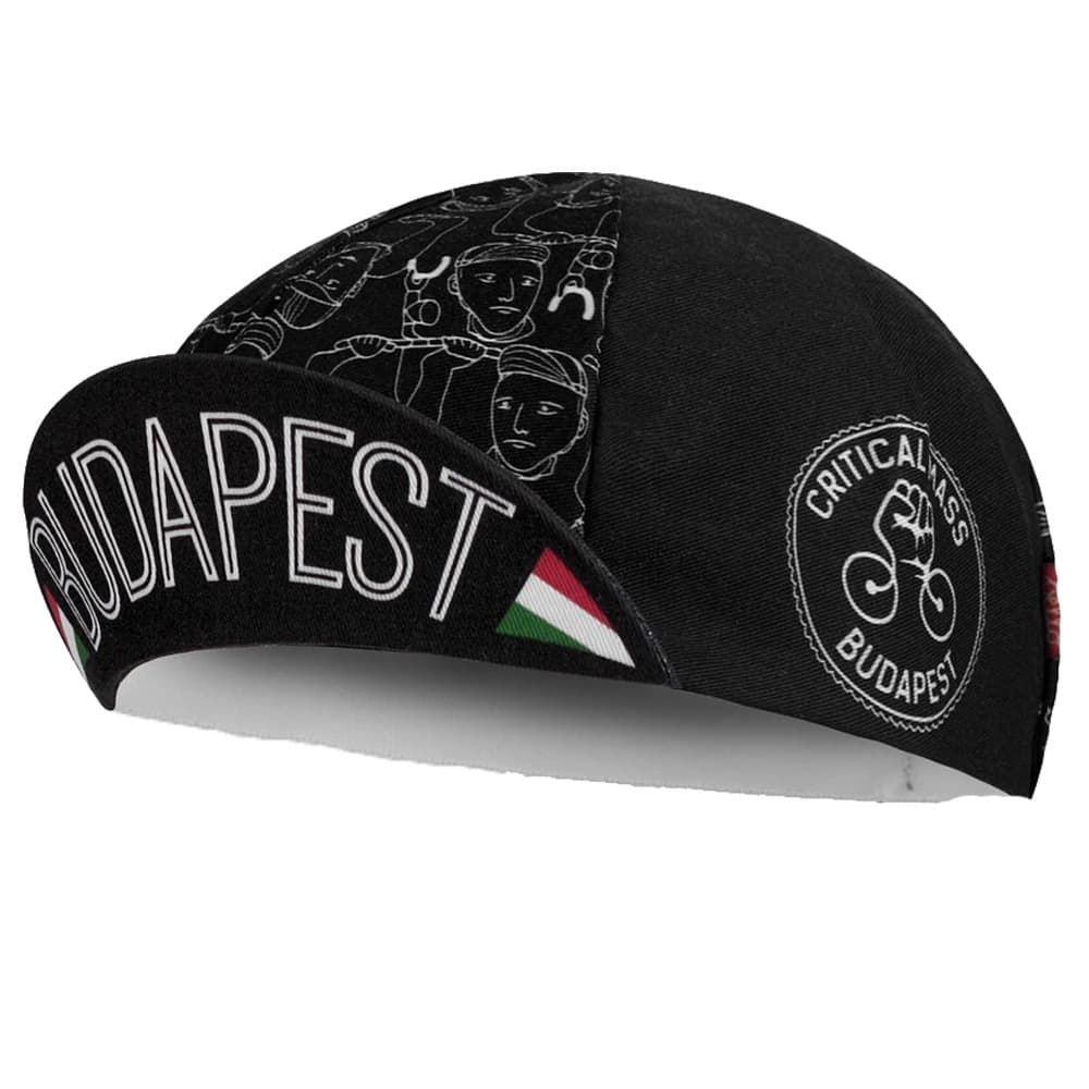 Casquette Vélo Budapest
