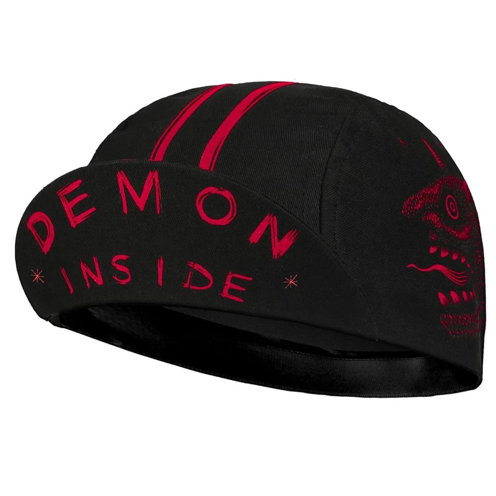 Casquette Vélo Demon Inside