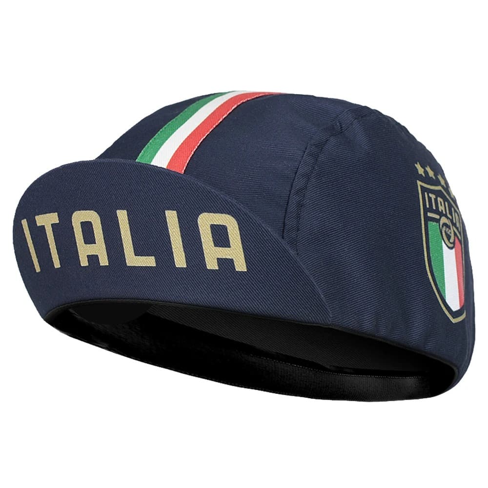 Casquette Vélo Italia