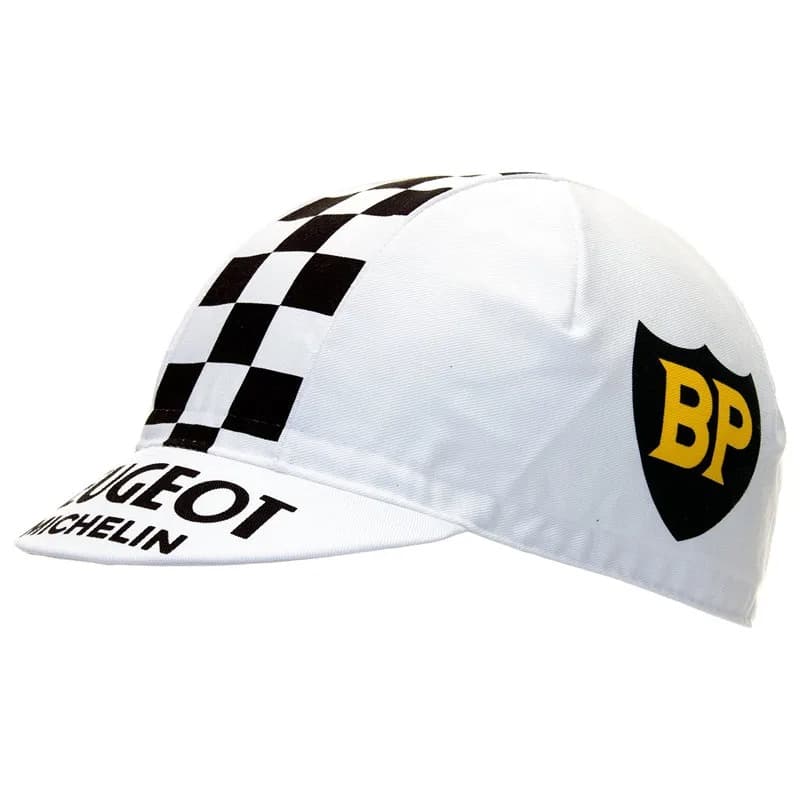 Casquette Vélo Peugeot