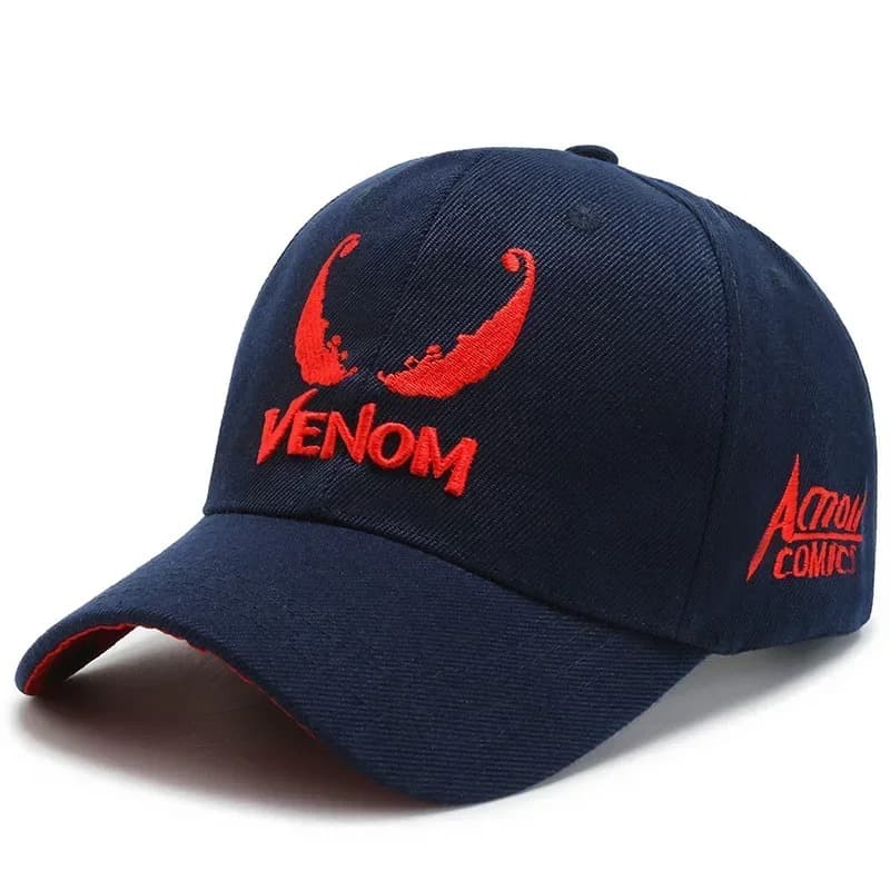 Casquette Venom (Modéle: Bleu navy)